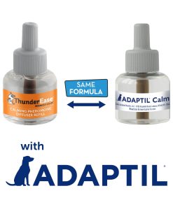 ThunderEase® for Dogs - Calming Diffuser Refill