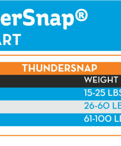 ThunderSnap Quick-Connect Leash for Dogs