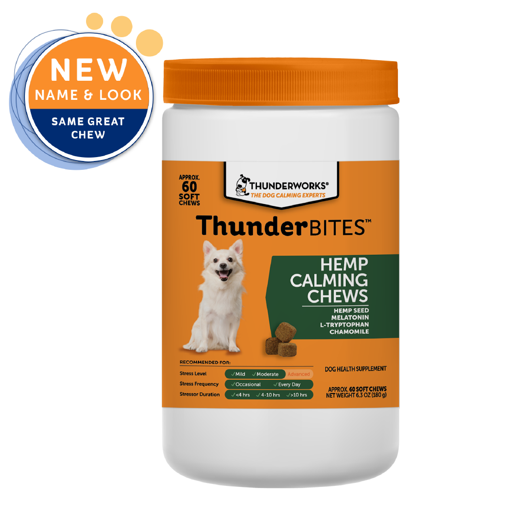 sm-image-167435c55c7514b207f7c531 ThunderBites® for Dogs - Hemp Calming Chews