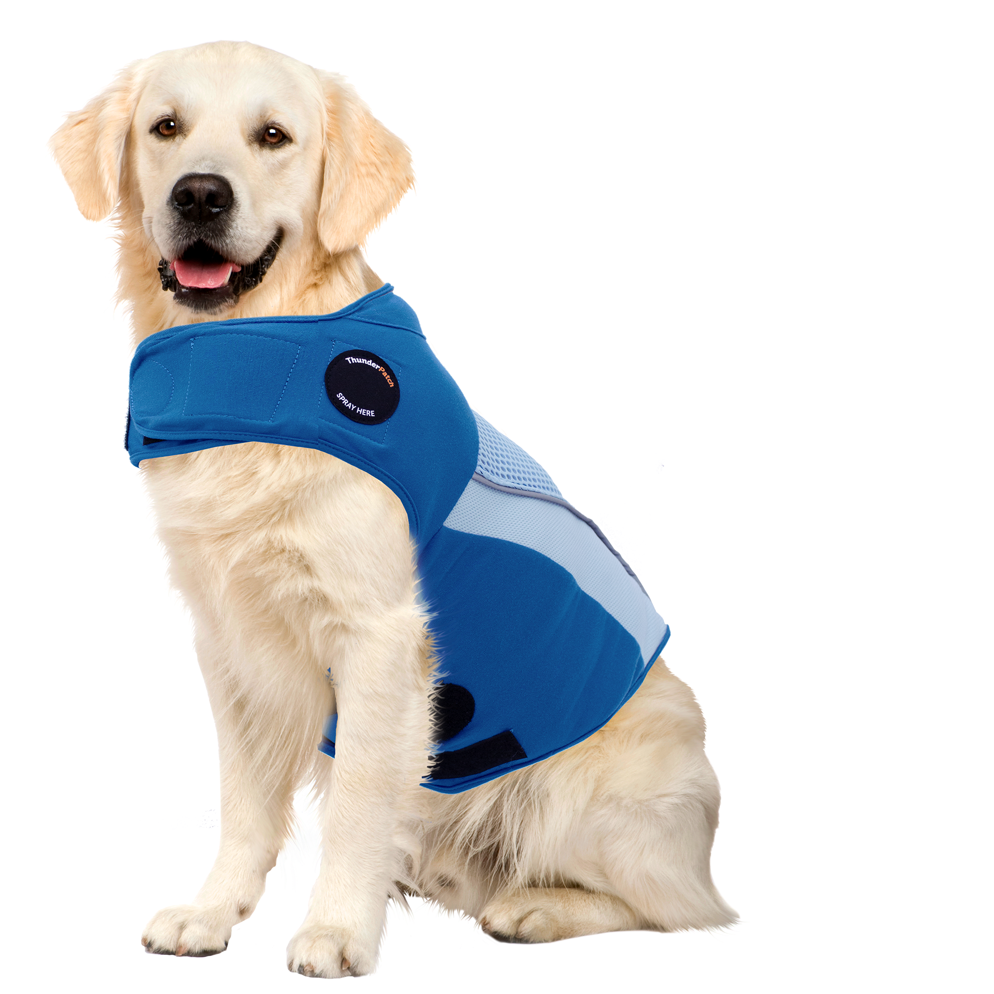 sm-image-3caca15b829d5a07483fcfb4 ThunderShirt® Breeze for Dogs
