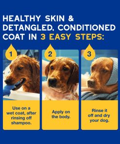 DOUXO® Skin & Coat SPA Oatmeal Conditioner