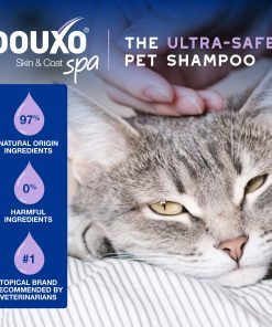 DOUXO® Skin & Coat SPA Low-stress Refresh Leave-on Mousse