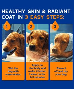DOUXO® Skin & Coat SPA 2-in-1 Conditioning Shampoo