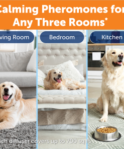 ThunderEase® Dog - Multi-Room 3-Kit Bundle