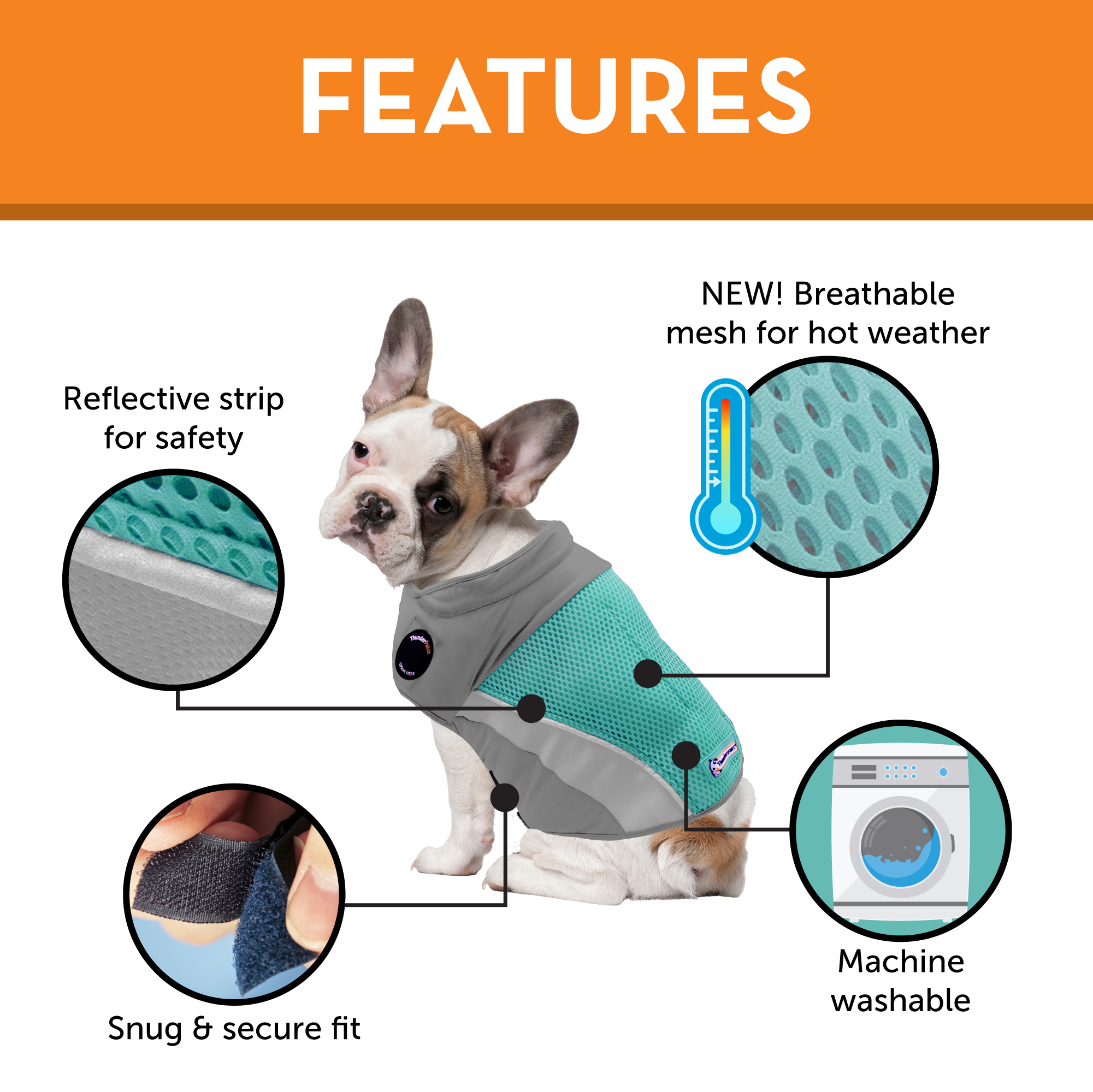 sm-image-55b03546a457e3004970f4f3 ThunderShirt® Breeze for Dogs