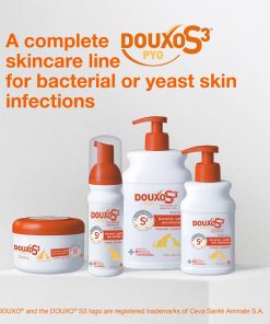 DOUXO® S3 PYO Shampoo