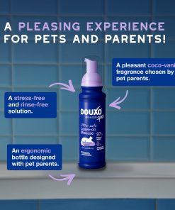 DOUXO® Skin & Coat SPA Low-stress Refresh Leave-on Mousse