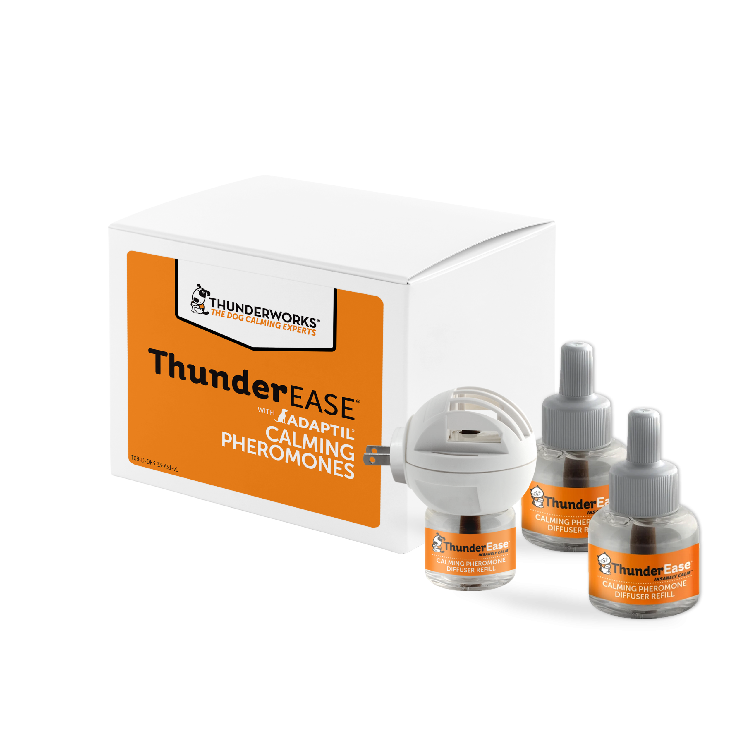 sm-image-7de70ac078d44fae41a05f15 ThunderEase® for Dogs - Calming Diffuser Kit