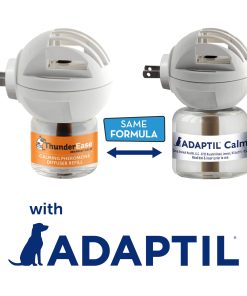 ThunderEase® for Dogs - Calming Diffuser Kit