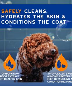 DOUXO® Skin & Coat SPA 2-in-1 Conditioning Shampoo