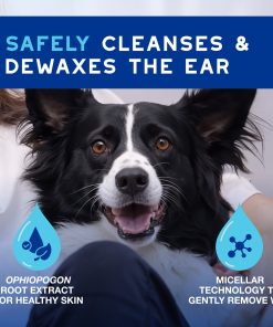 DOUXO® Skin & Coat SPA Dewaxing Ear Cleaner