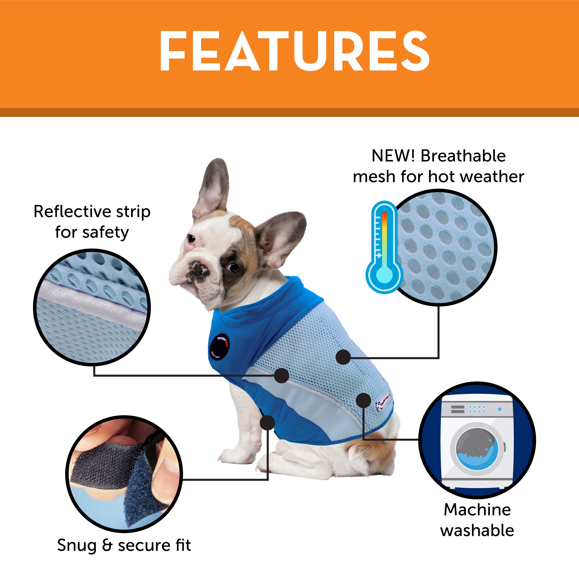 sm-image-8c0f2a190b63ccc61ba60412 ThunderShirt® Breeze for Dogs