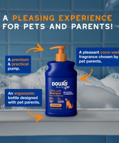 DOUXO® Skin & Coat SPA 2-in-1 Conditioning Shampoo