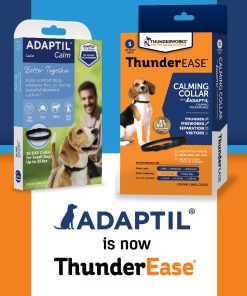 ThunderEase® for Dogs - Calming Collar