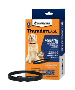 ThunderEase® for Dogs - Calming Collar