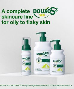 DOUXO® S3 SEB Mousse