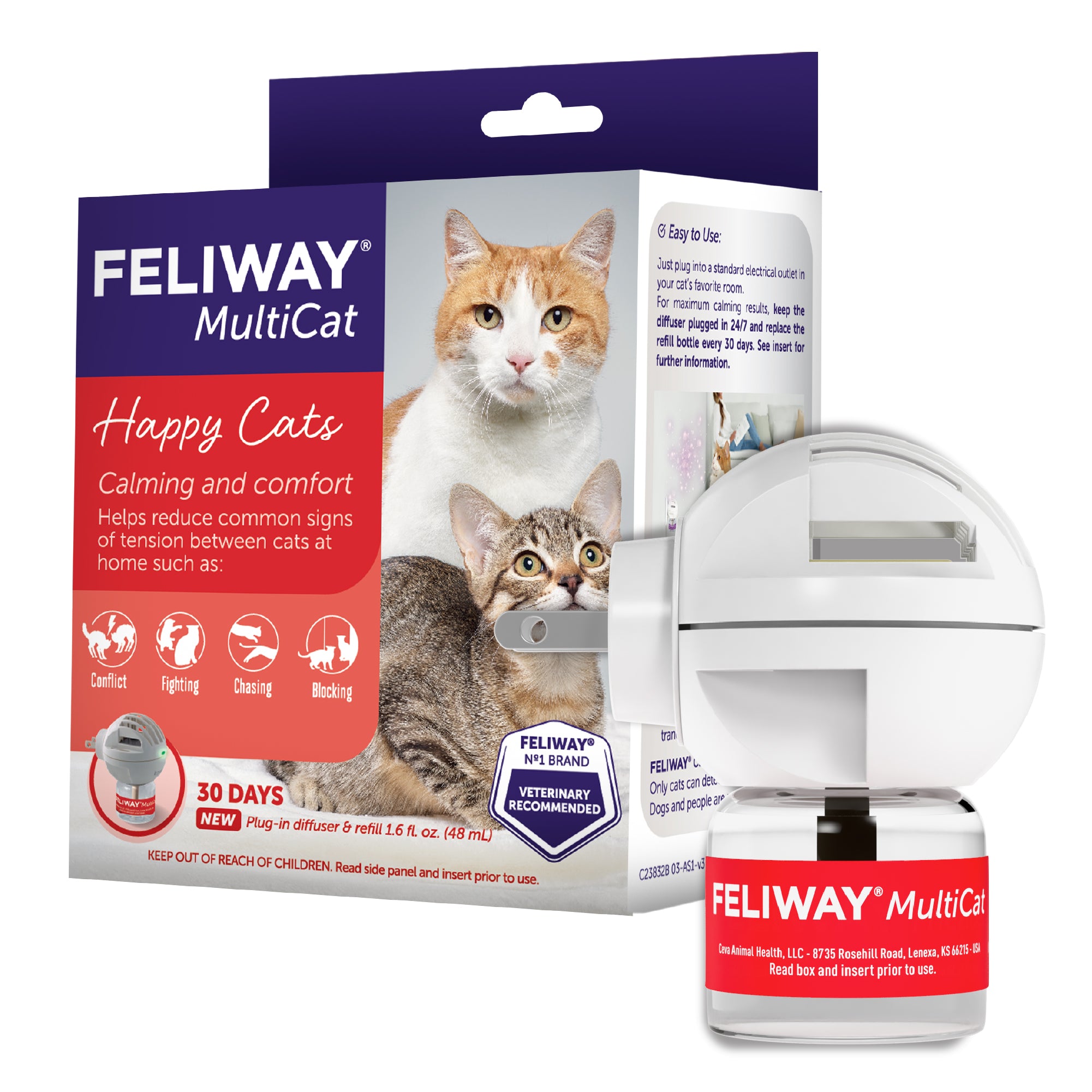 sm-image-b4425b72981085557d6aa90f FELIWAY® MultiCat Diffuser Kit