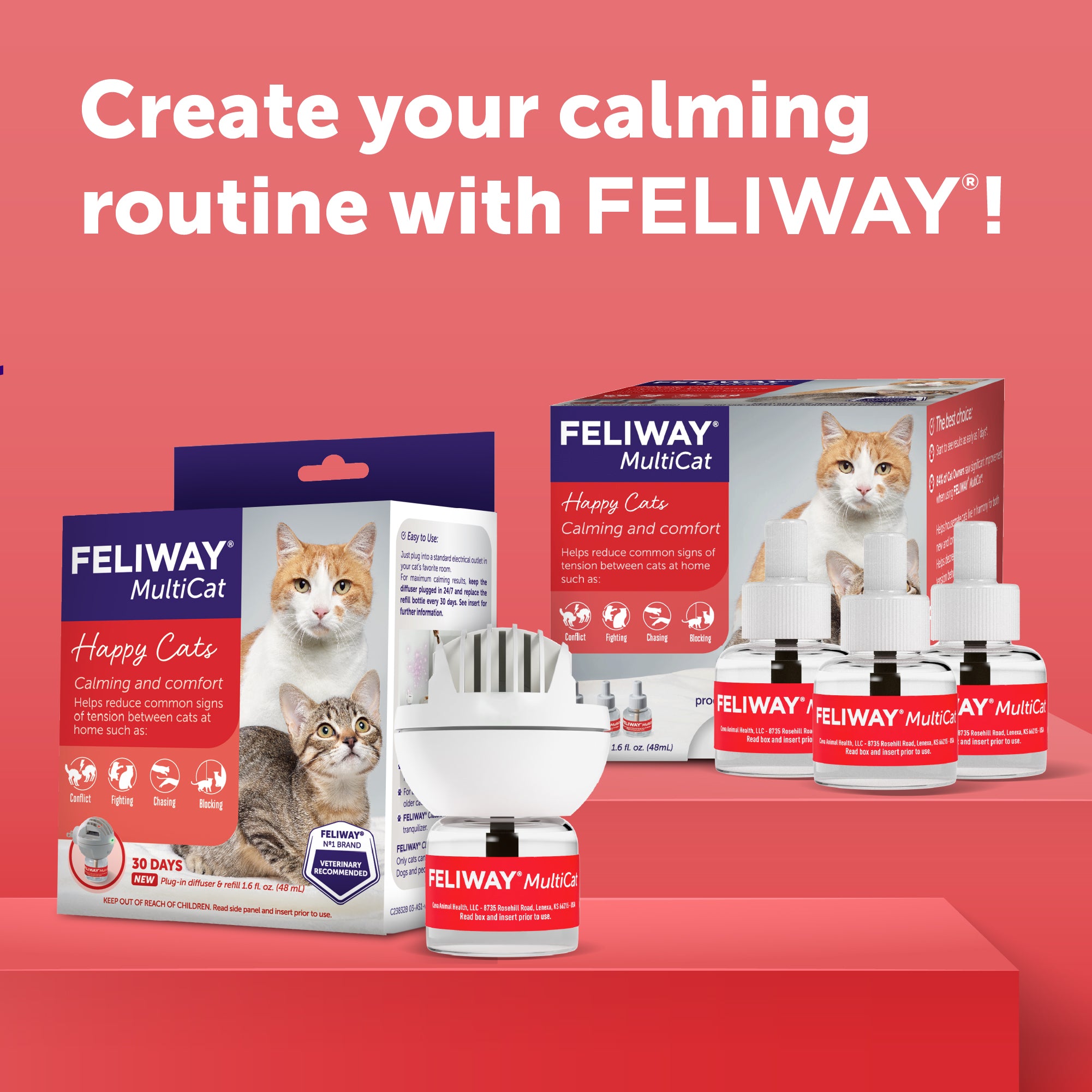 sm-image-b74756f0a2dd8e8096e84e87 FELIWAY® MultiCat Refill